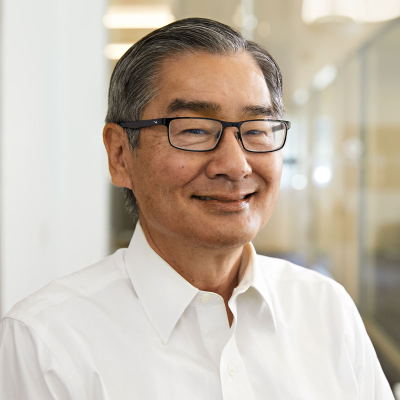 Chris Takimoto, CMO